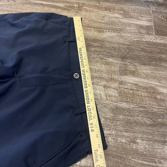 Lot Of 2 Under Armour Mens Golf Pants 38x30 Match Play Performance UA Chino - Picture 12 of 12